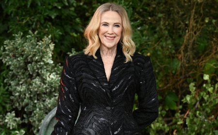 Catherine O'Hara's brother opens up about her final days, says her death was 'very unexpected'