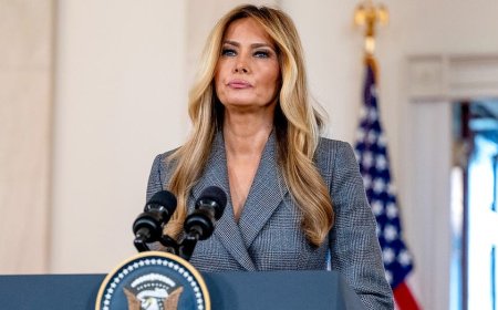 Melania Trump advisor says she's had 'enough' after breaking silence to deny Jeffrey Epstein connection