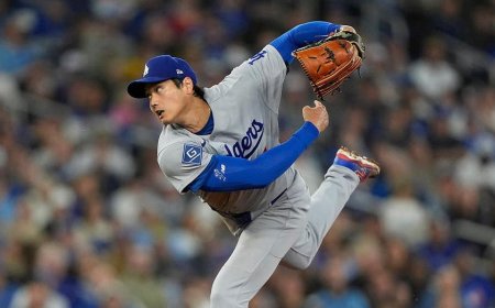 Unique Shohei Ohtani exception draws Blue Jays star's attention in World Series rematch