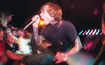 "On our first tour one of the venues burned down, and the cops would shut things down." Police raids, venue fires and murderous rednecks: the story of Converge, the band who defined metalcore for a generation