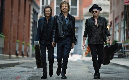 The Rolling Stones are releasing a new song tomorrow, but under a fake name