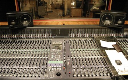 "The band's accountants possibly didn't figure in the cost of their eccentric new guitarist insisting upon recording his parts inside a bespoke chicken coop." The 10 most eye-wateringly expensive rock albums ever recorded