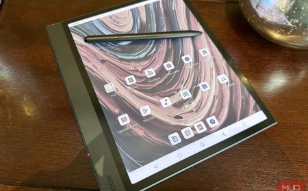 A color e-ink tablet sounded like a dream come true until I actually used one