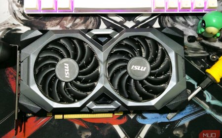 This one BIOS setting is why your new GPU feels slower than it should