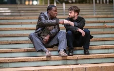 Peacock has a genuine comedy gem right now and the internet hasn't found it yet