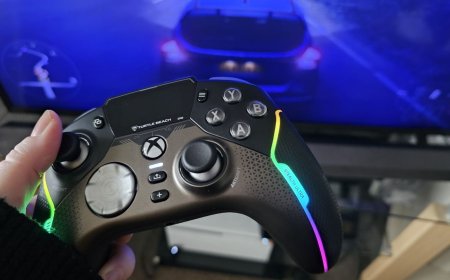 "The pro-aim function is like cheat mode for shooters": Who needs Xbox's Elite controller when this cheaper joypad plays better?
