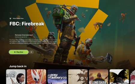 "This genuinely puts what Microsoft makes to shame": Someone built the best-looking app for Xbox Cloud Gaming — on Apple TV