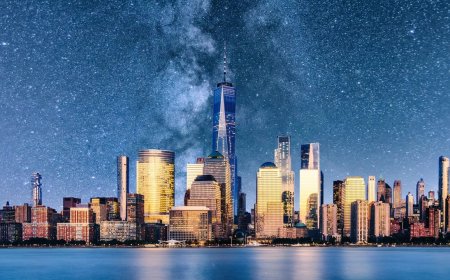 NEAF 2026 returns to New York this weekend with all-star astronaut lineup and 'world's largest' space expo