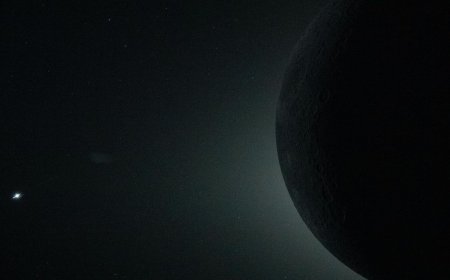 The Artemis 2 astronauts saw a rare solar eclipse from beyond the moon. Here's what it looked like