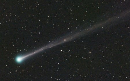 Why I'm hunting for Comet Pan-STARRS right now — before it's too late