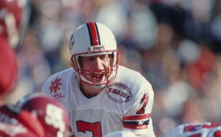 Ex-Louisville, Jets QB Browning Nagle Dies After Cancer Battle