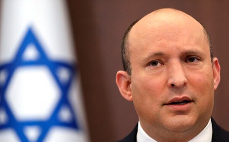 Israeli Man Charged with Aiding Iranian Plot to Kill Former Prime Minister Naftali Bennett