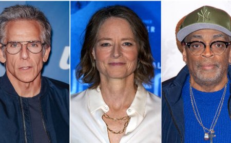 Ben Stiller, Jodie Foster, Spike Lee Among Hollywood Elites Demanding Shut Down of Texas ICE Facility