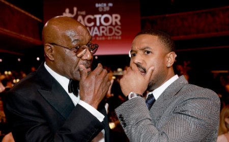 BAFTA Apologize for Tourette Activist Shouting N-Word at Michael B. Jordan, Delroy Lindo