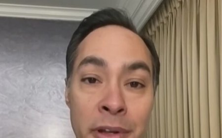 Julian Castro: GOP's Trump 'Rebellion' Putting Texas, Ohio in Play for Dems