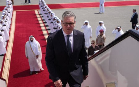 'Fed Up': UK's Starmer Equates Trump and Putin in National Security Rant