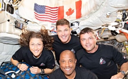 Artemis II Cleared to Return with Pacific Ocean Splashdown on Friday