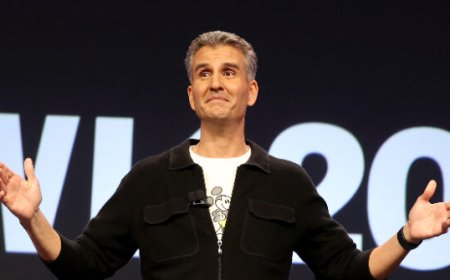 Disney Disaster: CEO Josh D’Amaro Firing 1,000 Employees Month After Taking Over