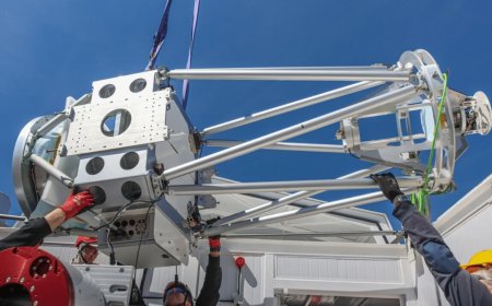 This Solar Telescope Could Reveal Hidden Earth-Like Worlds Scientists Keep Missing