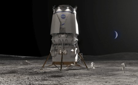 NASA Signals Major Artemis 3 Leap As Moon Return Strategy Accelerates