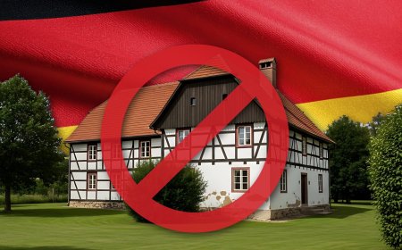 German Bill Could Block Home And Real Estate Sales Based On Political Views