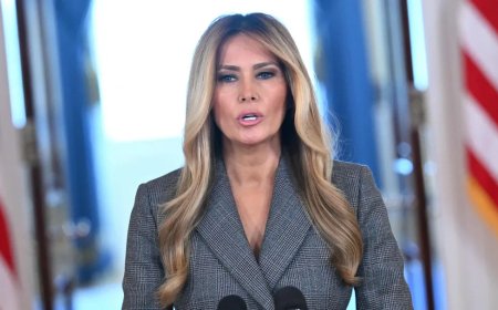 Trump Admin In Meltdown After Melania Contradicts Her Husband By Stating Epstein Case Is NOT a Hoax and Congress Must Investigate