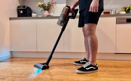 The Dreame Z20 Station is an excellent example of how power, performance and price can be balanced in a cordless vacuum