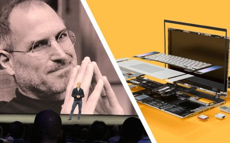 ‘Computers are no longer a bicycle for the mind’: Frameworks founder says the Steve Jobs era is over and PCs are now a ‘self-driving car that takes you directly to the destination’