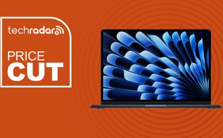 The new MacBook Air has already dropped to a record-low price on Amazon