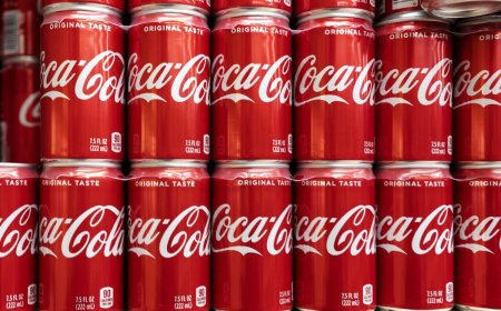Coca-Cola unveils a Kansas-themed can