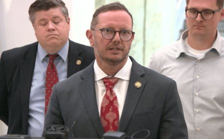 Burlison, local officials use Miles Young case to call for tougher ICE cooperation