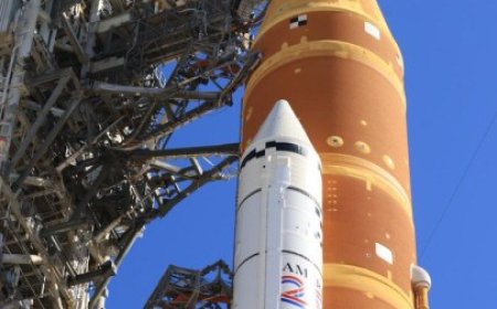 Watch live here: Artemis II astronauts return from moon mission