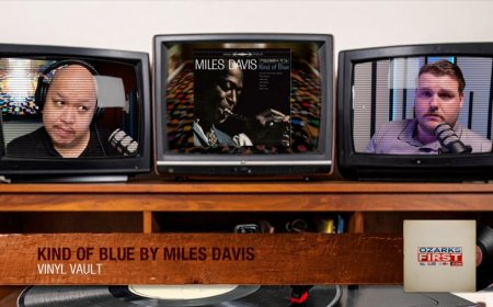 Miles Davis – Kind of Blue: The Jazz Album That Changed Music Forever