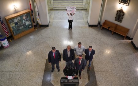 Republican lawmakers encourage crackdown on illegal immigration after teen killed in Greene County