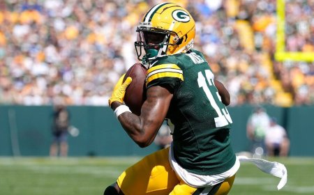 Free agency grades: Sizing up the Eagles' Dontayvion Wicks trade and more