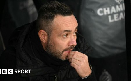 De Zerbi 'not surprised' by reaction to Greenwood comments