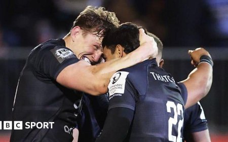 Bath fightback stuns Northampton in quarter-final classic