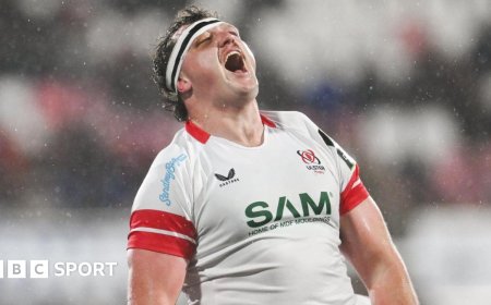 Impressive Ulster into Challenge Cup semi-finals