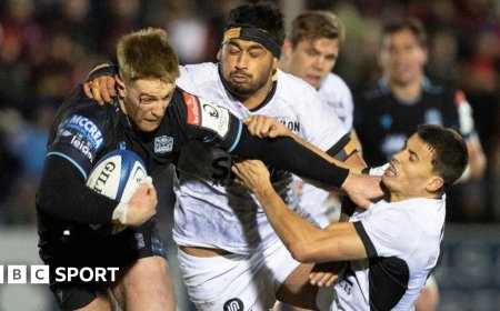 Richer, classier, hungrier Glasgow favourites against Toulon