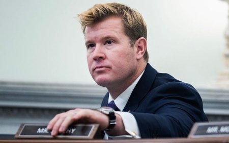 Sen Tim Sheehy makes emergency landing after in-flight engine failure