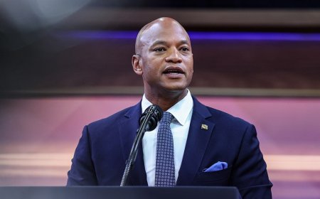 Wes Moore preemptively unloads on Baltimore Sun ahead of expose, as spox beefs with 'right wing' ownership