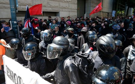 Fox News Campus Radicals Newsletter: Antifa-tied group's plan for chaos, school probe over transgender policy