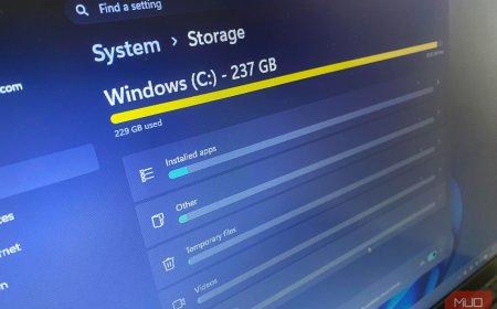 I turned off one Windows 11 feature and freed up gigabytes of SSD space instantly
