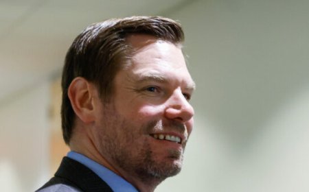 House Democrat Leaders Call for Swalwell to End California Gubernatorial Campaign Over Sexual Assault Allegations