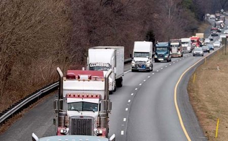 Florida Takes 176 More Foreign Truck Drivers Off the Road with 'Operation Highway Shield'