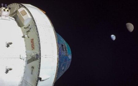 Watch Live: Artemis II Crew Returns to Earth After Moon Mission