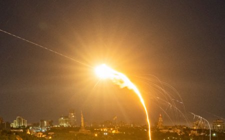 Zelensky Reveals Ukrainian Forces Shot Down Iranian Drones in Middle East