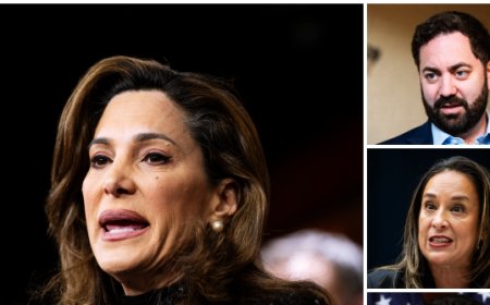 The List: 19 Republicans Now Back Maria Salazar's Amnesty for Illegal Aliens