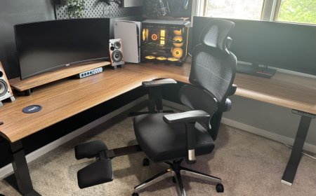 'There’s no one-size-fits-all office chair': Vari explains the design decisions behind its award-winning chairs and desks, and how it's bringing over 100 new products to market this year