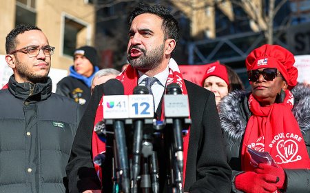 Mayor Zohran Mamdani is investing in Black communities. Black New Yorkers are taking notice